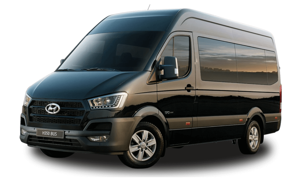 Hyundai h350 характеристики